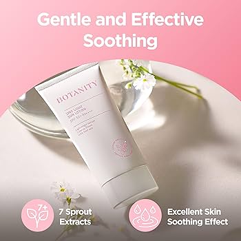 Amazon.com: Botanity Zinc Sun Lotion - UV Protection, SPF 50